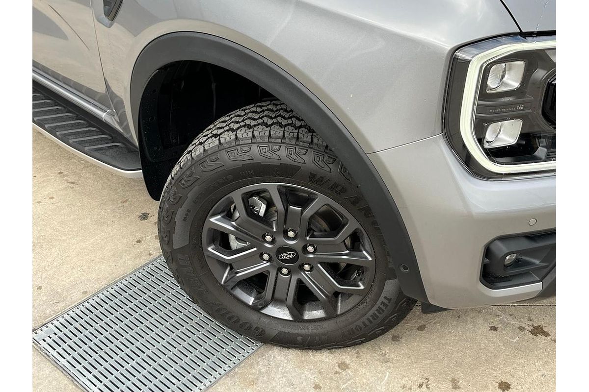2024 Ford Ranger Wildtrak 4X4 2.0L