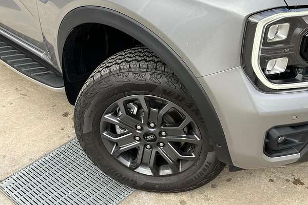 2024 Ford Ranger Wildtrak 4X4 2.0L