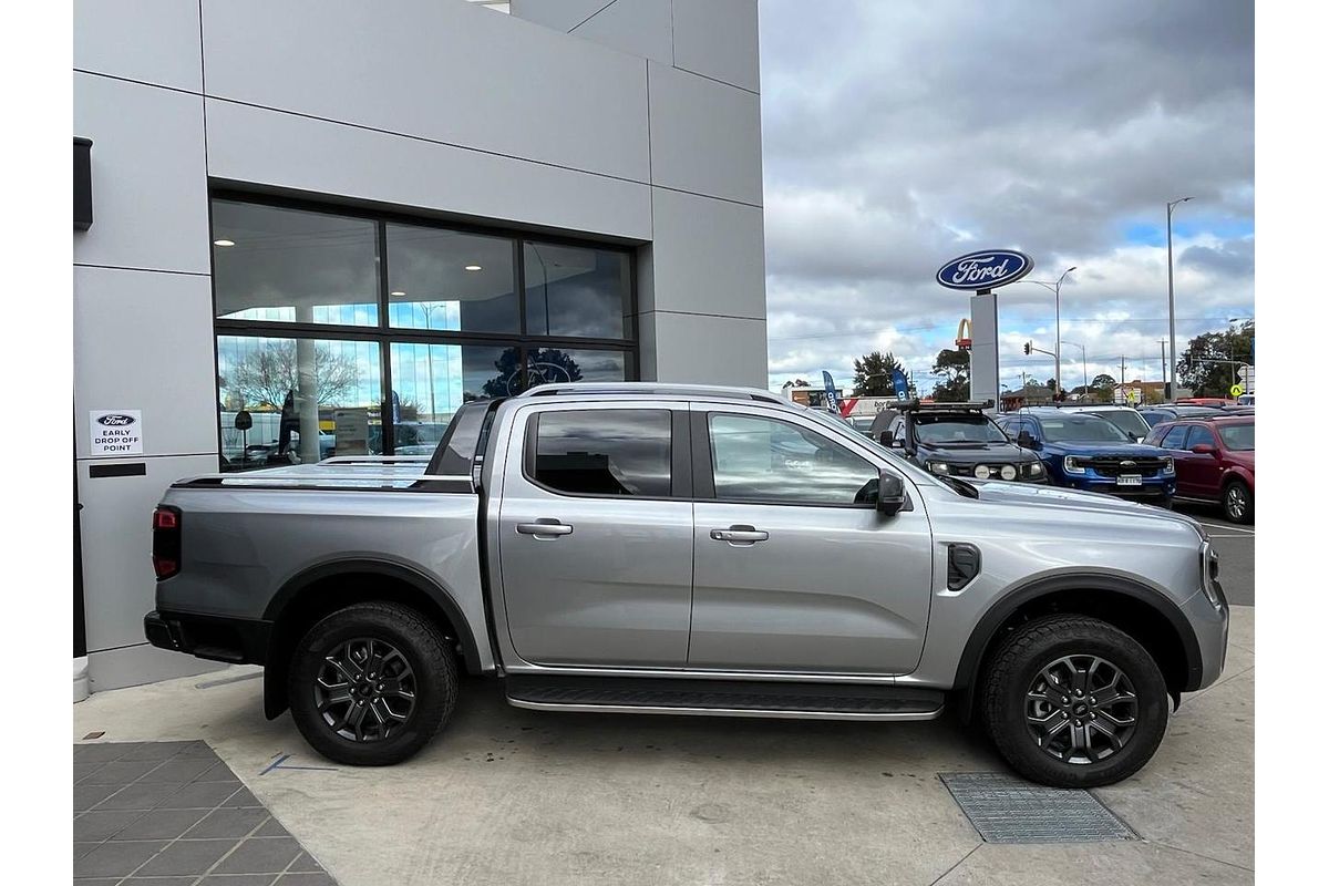 2024 Ford Ranger Wildtrak 4X4 2.0L