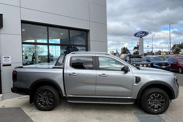 2024 Ford Ranger Wildtrak 4X4 2.0L