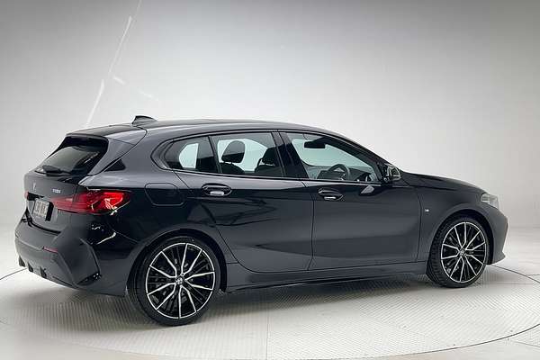 2021 BMW 1 Series 118i M Sport F40