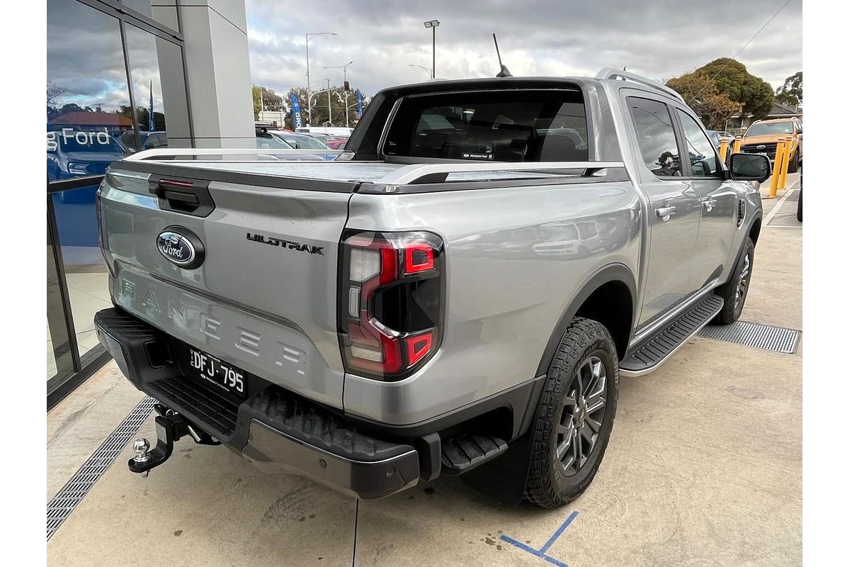 2024 Ford Ranger Wildtrak 4X4 2.0L