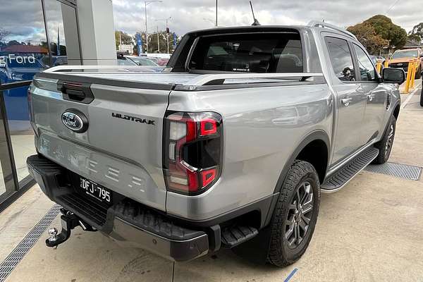 2024 Ford Ranger Wildtrak 4X4 2.0L