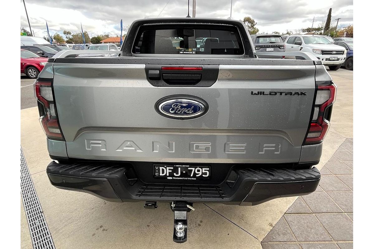 2024 Ford Ranger Wildtrak 4X4 2.0L
