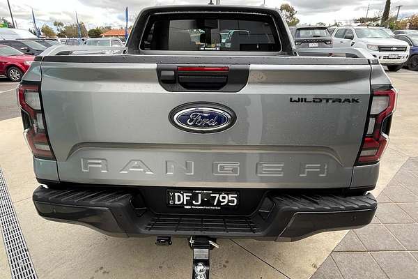 2024 Ford Ranger Wildtrak 4X4 2.0L