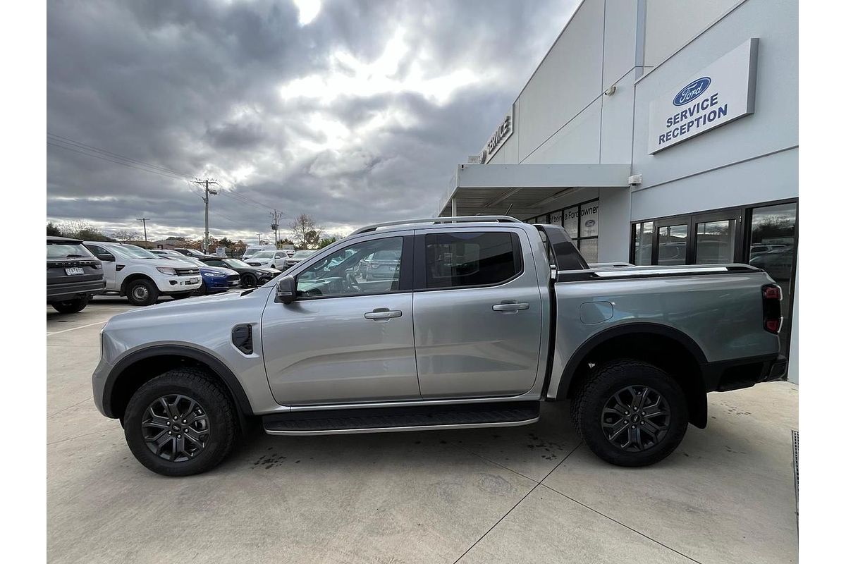 2024 Ford Ranger Wildtrak 4X4 2.0L