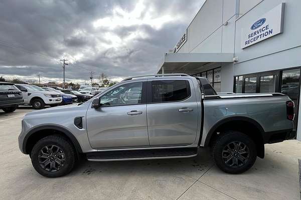 2024 Ford Ranger Wildtrak 4X4 2.0L