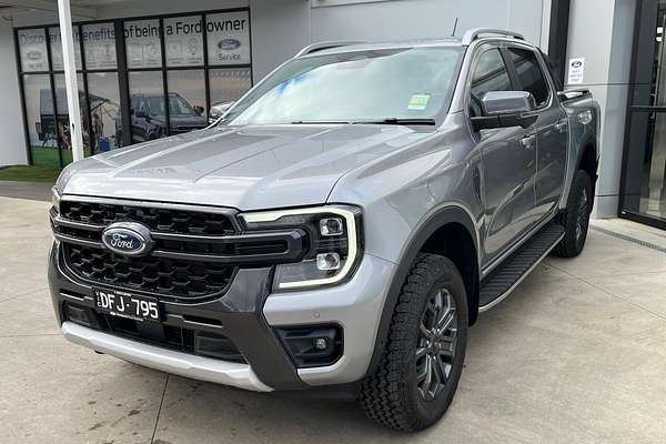 2024 Ford Ranger Wildtrak 4X4 2.0L