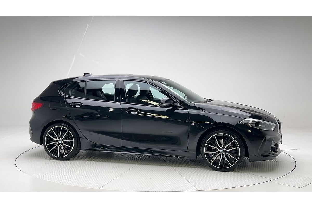 2021 BMW 1 Series 118i M Sport F40