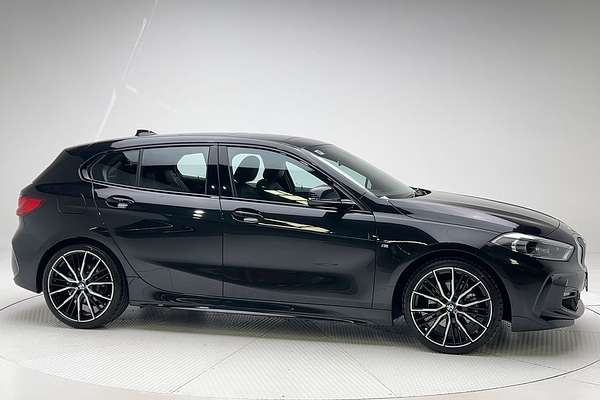 2021 BMW 1 Series 118i M Sport F40