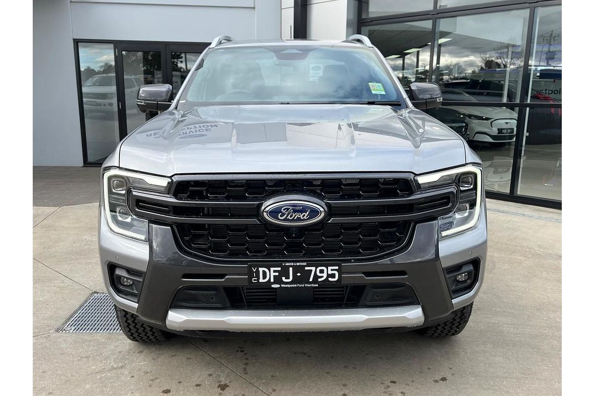 2024 Ford Ranger Wildtrak 4X4 2.0L