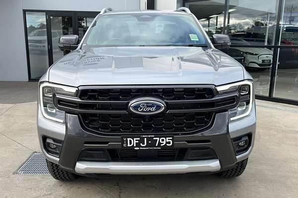 2024 Ford Ranger Wildtrak 4X4 2.0L