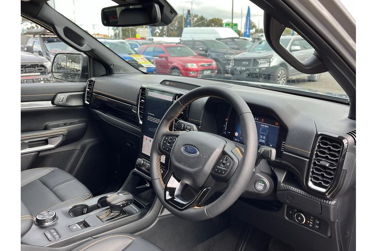 2024 Ford Ranger Wildtrak 4X4 2.0L