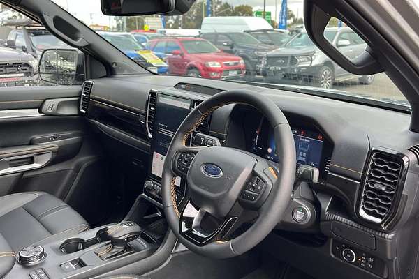 2024 Ford Ranger Wildtrak 4X4 2.0L