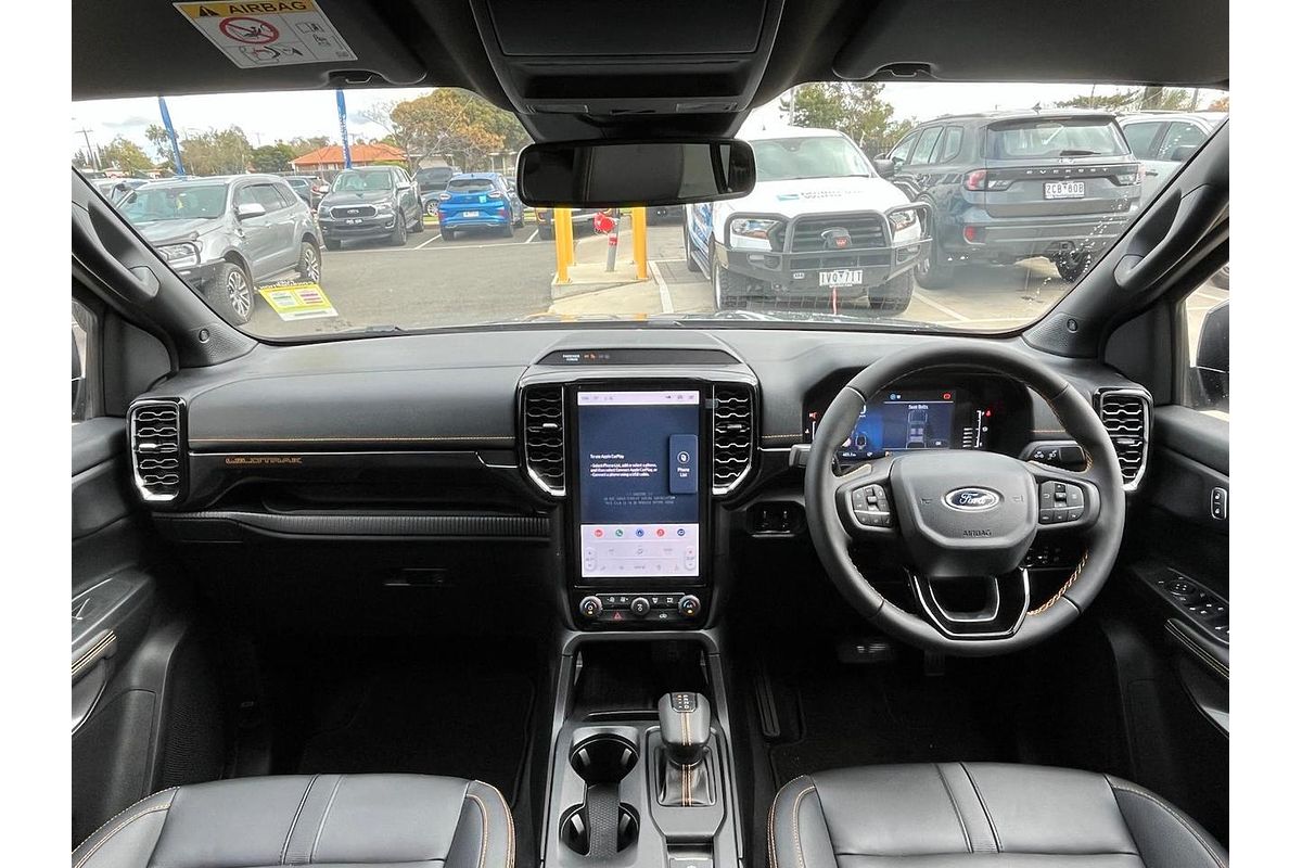 2024 Ford Ranger Wildtrak 4X4 2.0L