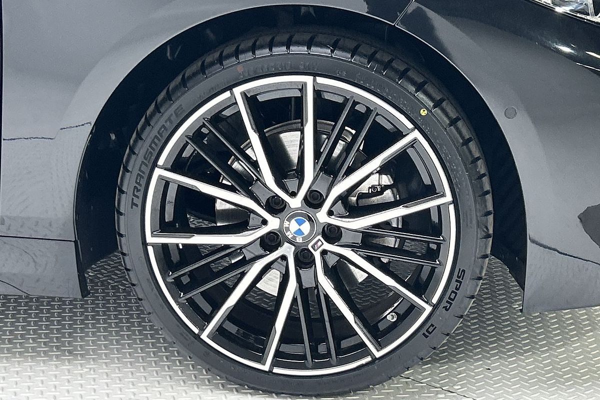 2021 BMW 1 Series 118i M Sport F40