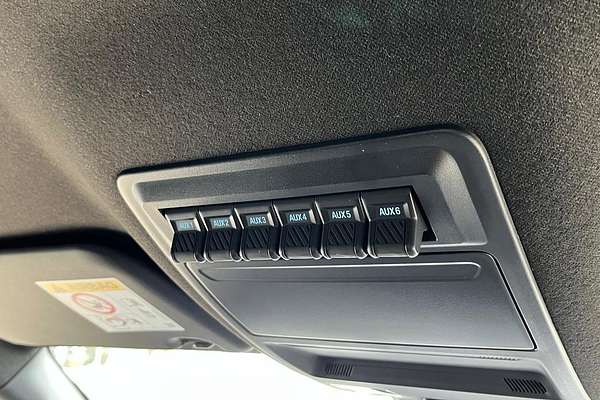 2024 Ford Ranger Wildtrak 4X4 2.0L