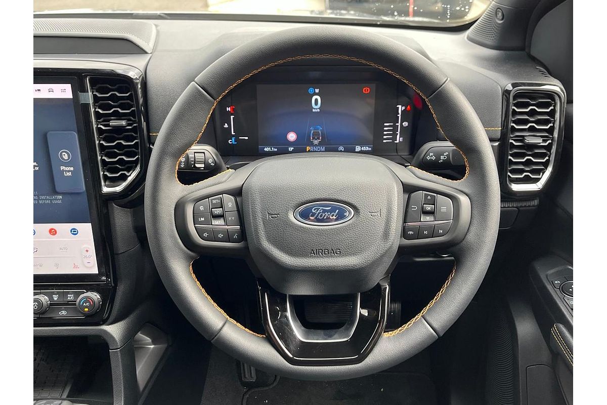 2024 Ford Ranger Wildtrak 4X4 2.0L