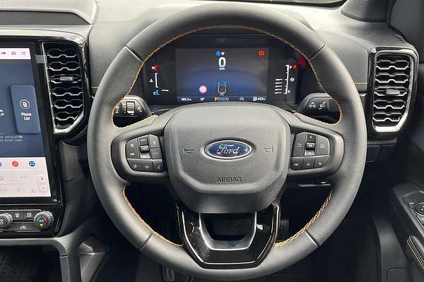 2024 Ford Ranger Wildtrak 4X4 2.0L