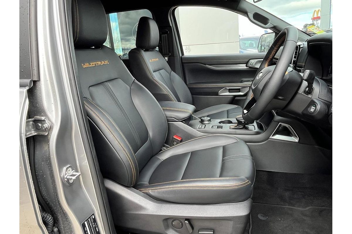 2024 Ford Ranger Wildtrak 4X4 2.0L