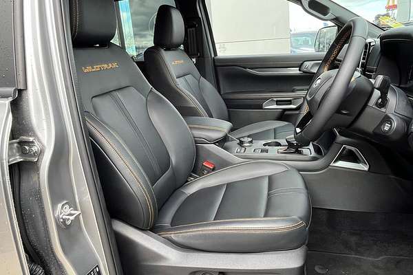 2024 Ford Ranger Wildtrak 4X4 2.0L