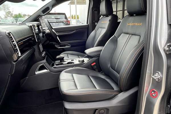 2024 Ford Ranger Wildtrak 4X4 2.0L