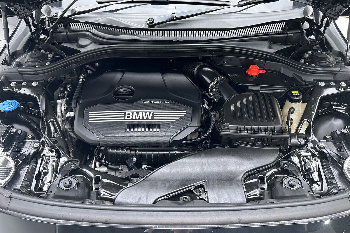 2021 BMW 1 Series 118i M Sport F40