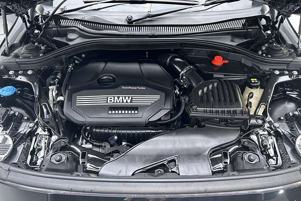 2021 BMW 1 Series 118i M Sport F40