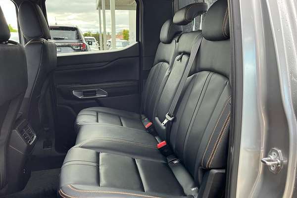 2024 Ford Ranger Wildtrak 4X4 2.0L