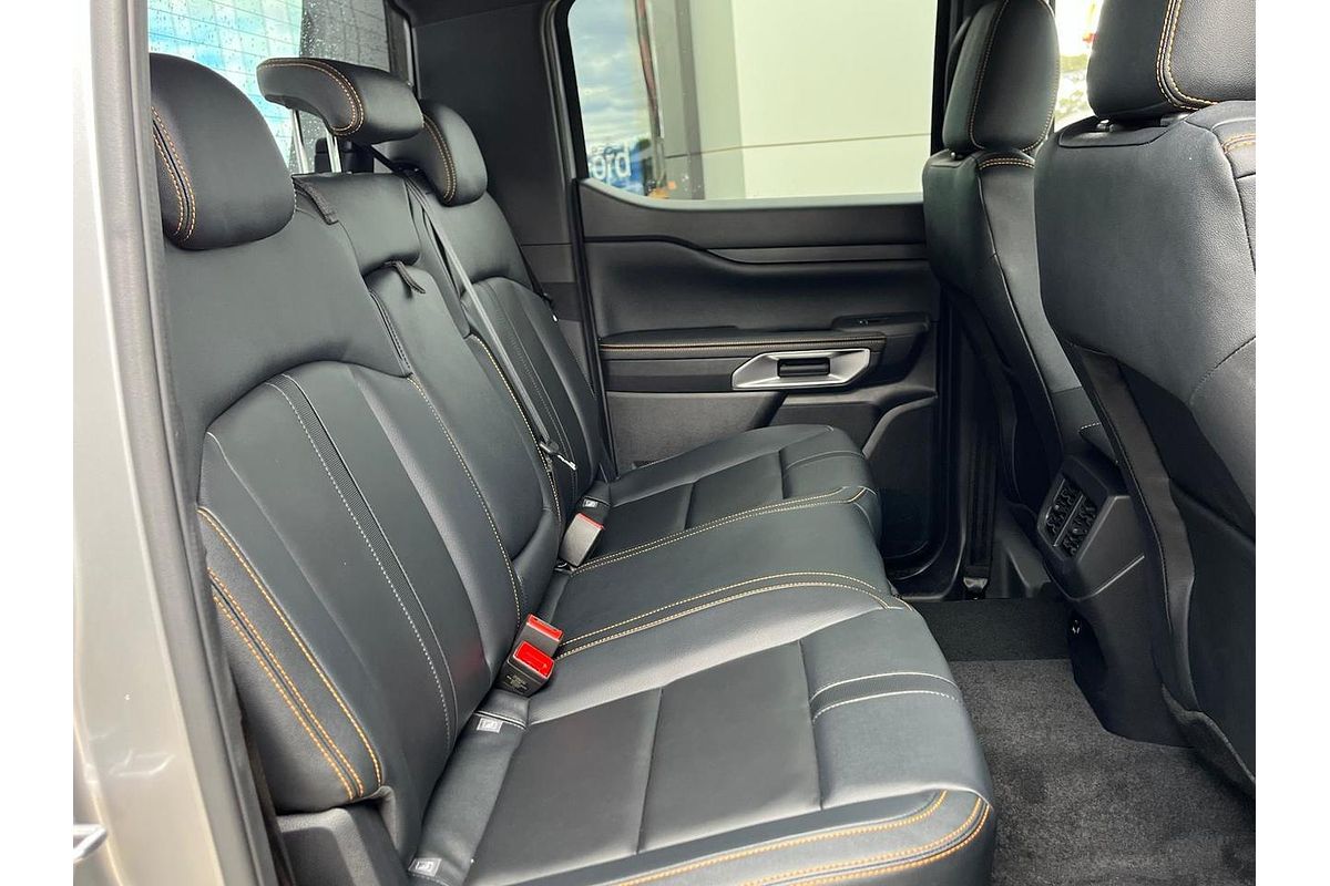 2024 Ford Ranger Wildtrak 4X4 2.0L