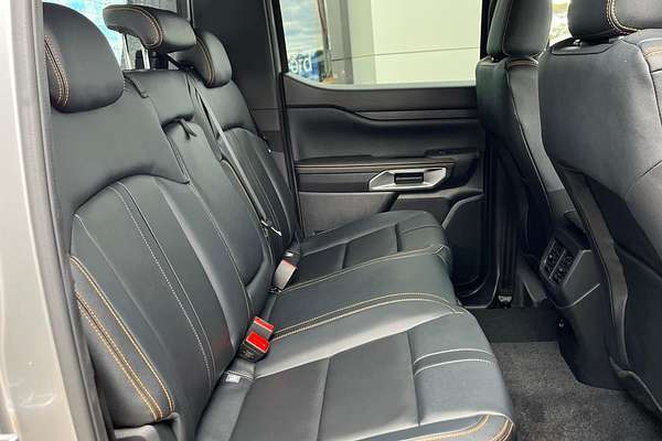 2024 Ford Ranger Wildtrak 4X4 2.0L