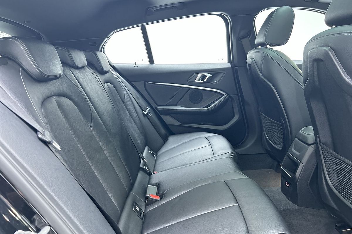 2021 BMW 1 Series 118i M Sport F40