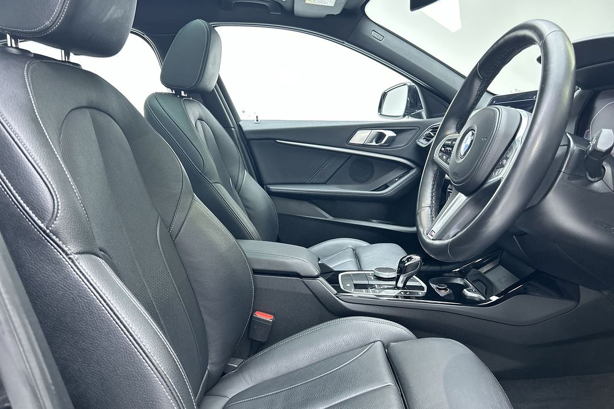 2021 BMW 1 Series 118i M Sport F40