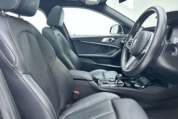 2021 BMW 1 Series 118i M Sport F40