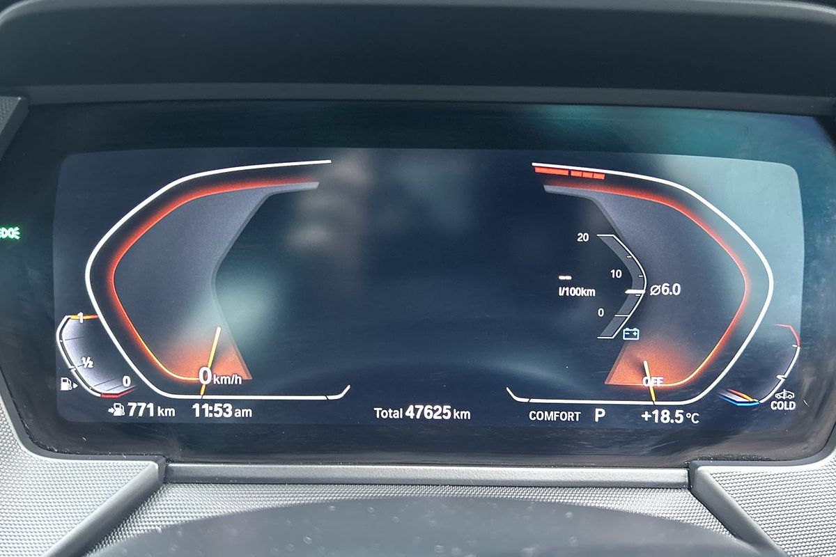 2021 BMW 1 Series 118i M Sport F40