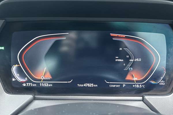 2021 BMW 1 Series 118i M Sport F40
