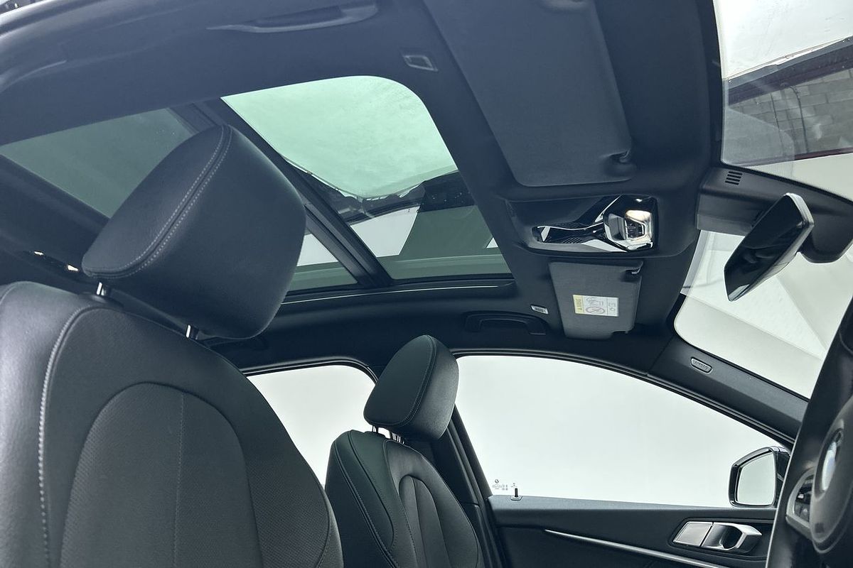2021 BMW 1 Series 118i M Sport F40