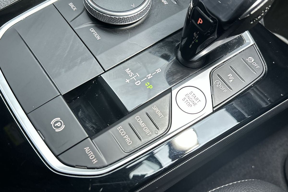 2021 BMW 1 Series 118i M Sport F40