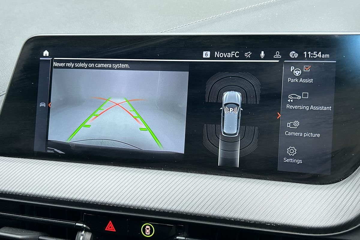 2021 BMW 1 Series 118i M Sport F40
