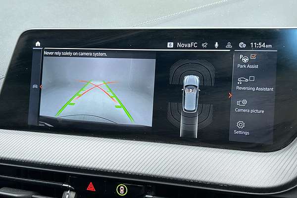 2021 BMW 1 Series 118i M Sport F40