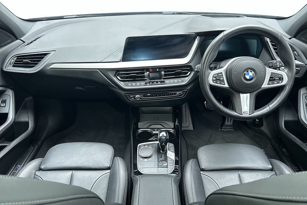 2021 BMW 1 Series 118i M Sport F40