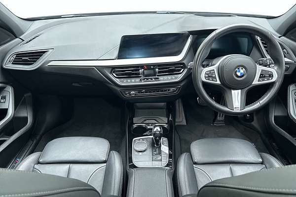 2021 BMW 1 Series 118i M Sport F40