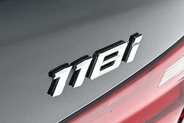 2021 BMW 1 Series 118i M Sport F40