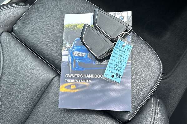 2021 BMW 1 Series 118i M Sport F40