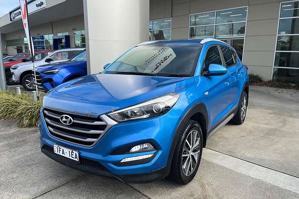 2016 Hyundai Tucson Active X TL