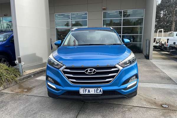 2016 Hyundai Tucson Active X TL