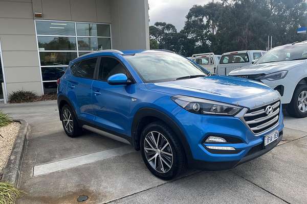 2016 Hyundai Tucson Active X TL