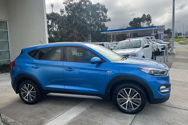 2016 Hyundai Tucson Active X TL