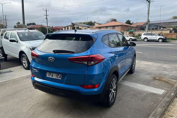 2016 Hyundai Tucson Active X TL