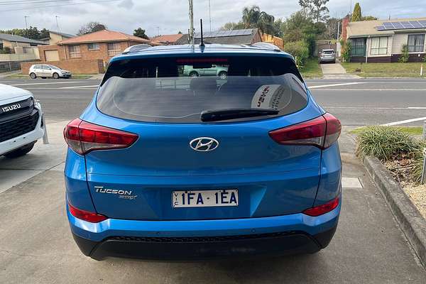 2016 Hyundai Tucson Active X TL